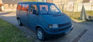 Używany VW Transporter