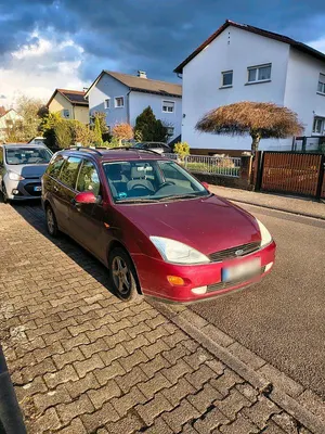 Brugt Ford Focus