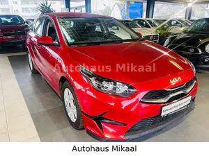Brugt Kia Ceed