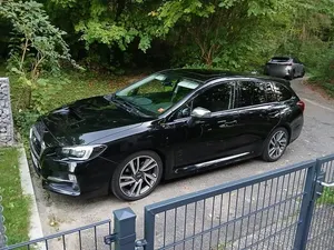 Käytetty Subaru Levorg