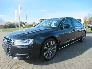 Gebraucht Audi A8