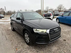 Brugt Audi Q3