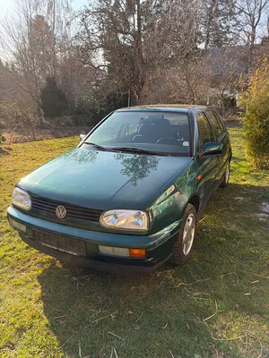 Gebraucht VW Golf III
