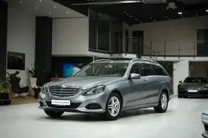 Occasion Mercedes E200