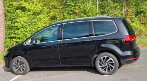 Brugt VW Sharan