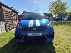 Używany Aixam Coupe