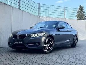 Używany BMW 220