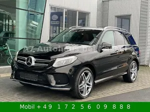 Gebraucht Mercedes GLE500