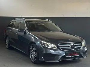 Gebraucht Mercedes E350