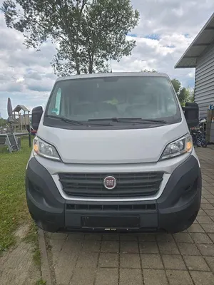 Używany Fiat Ducato