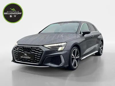 Occasion Audi S3 Ambiente 310 ch (228 kW) 2021 Gris Berline