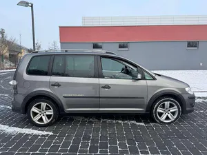 Gebraucht VW Touran Cross
