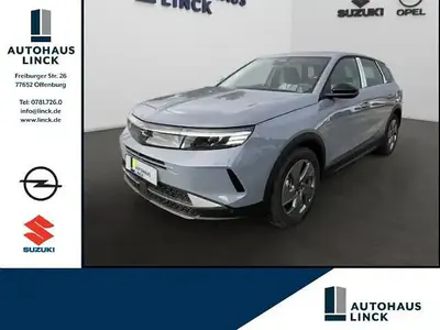 Neu Opel Grandland X Edition 145 PS (106 kW) 2025 Farbe: grau SUV