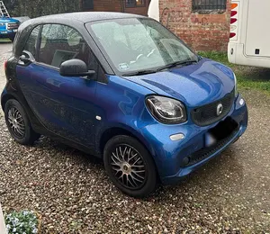 Gebraucht Smart ForTwo Coupé