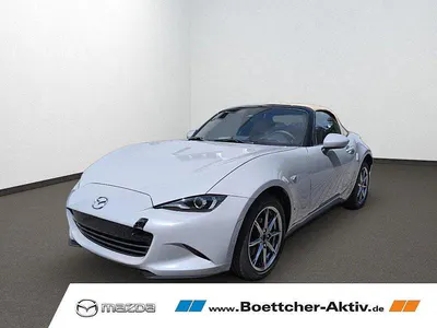 Nouvelle Mazda MX5 Kazari 132 ch (97 kW) 2025 Beige Cabriolet