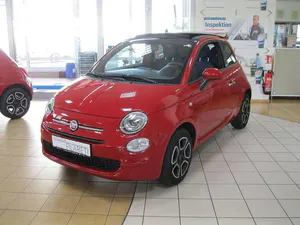 Second-hand Fiat 500C