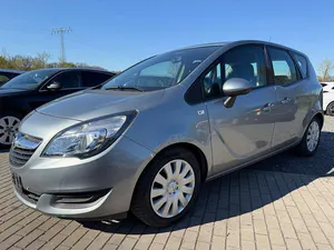 Używany Opel Meriva