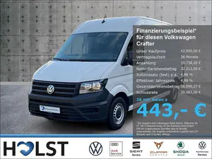 Gebraucht VW Crafter