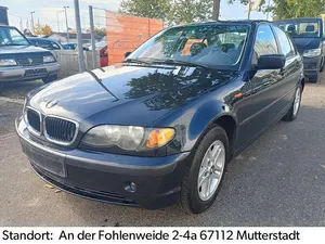 Brugt BMW 316