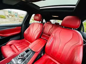 Brugt BMW X6