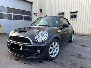 Brugt Mini Cooper SD Cabriolet