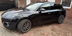 Begagnad Porsche Macan