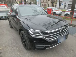 Brugt VW Touareg