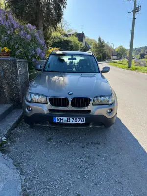 Używany BMW X3