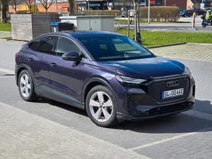 Second-hand Audi Q4 Sportback e-tron