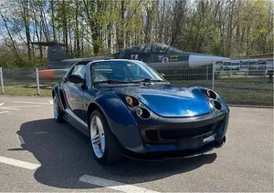 Occasion Smart Roadster