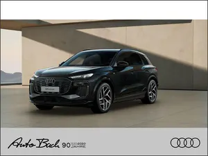 Second-hand Audi Q6 e-tron