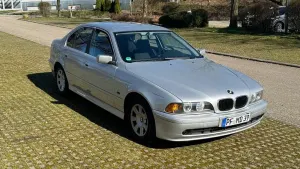 Usata BMW 520