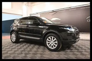 Gebraucht Land Rover Range Rover evoque