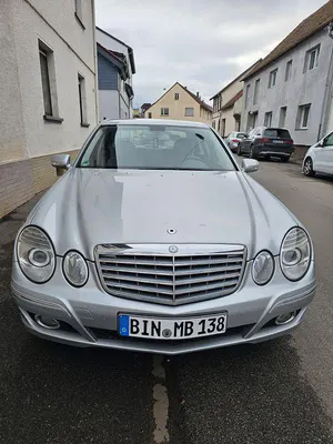 Brugt Mercedes E280