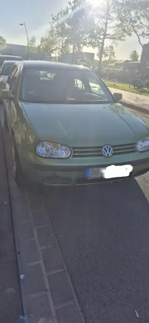Gebraucht VW Golf III
