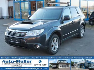 Occasion Subaru Forester