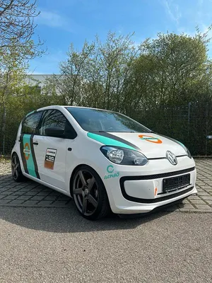 Używany VW up!