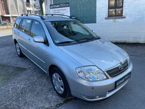 Brugt Toyota Corolla