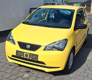 Używany Seat Mii