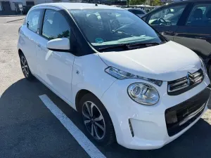 Gebraucht Citroën C1