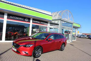 Brugt Mazda 6