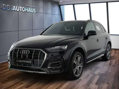 Używany Audi Q5 Advanced Plus 299 KM (219 kW) 2023 Czarny SUV