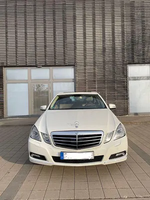 Gebraucht Mercedes E350