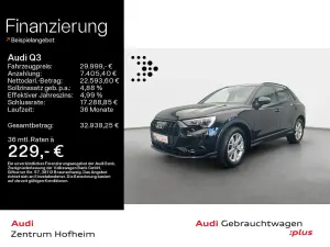 Używany Audi Q3