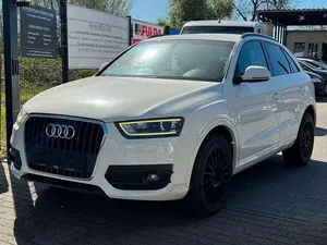 Gebraucht Audi Q3
