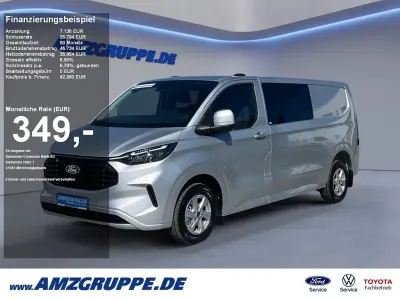 Neu Ford Transit Custom Limited 170 PS (125 kW) 2025 Magnetic met Limousine