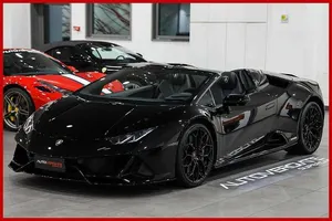 Second-hand Lamborghini Huracán