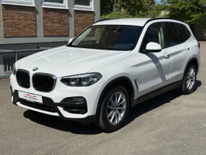 Brugt BMW X3