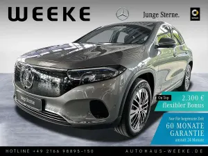 Brugt Mercedes EQA250+