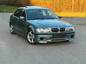 Brugt BMW 320